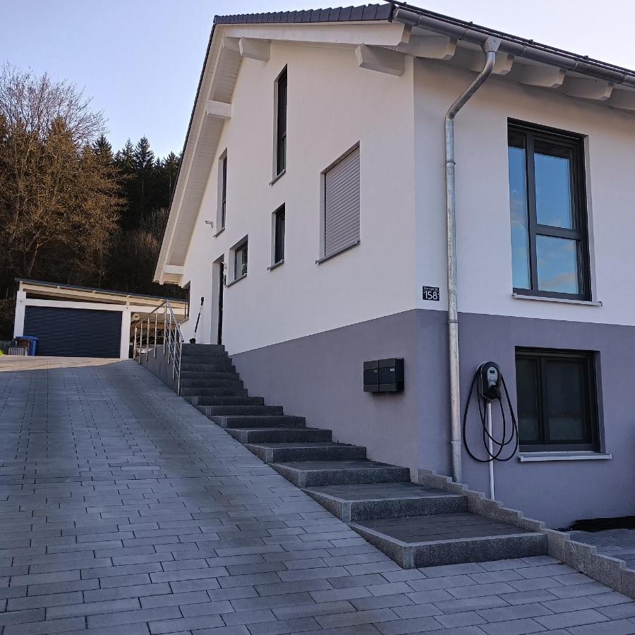 Ferienwohnung Noli Tuttlingen Eksteriør bilde
